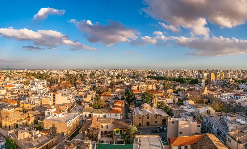 Best Cities in Cyprus to Live and Work , Nicosia