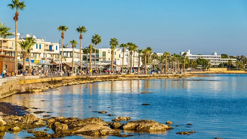 Paphos City