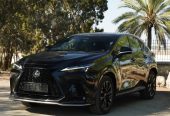 Lexus NX 2,5L 2023