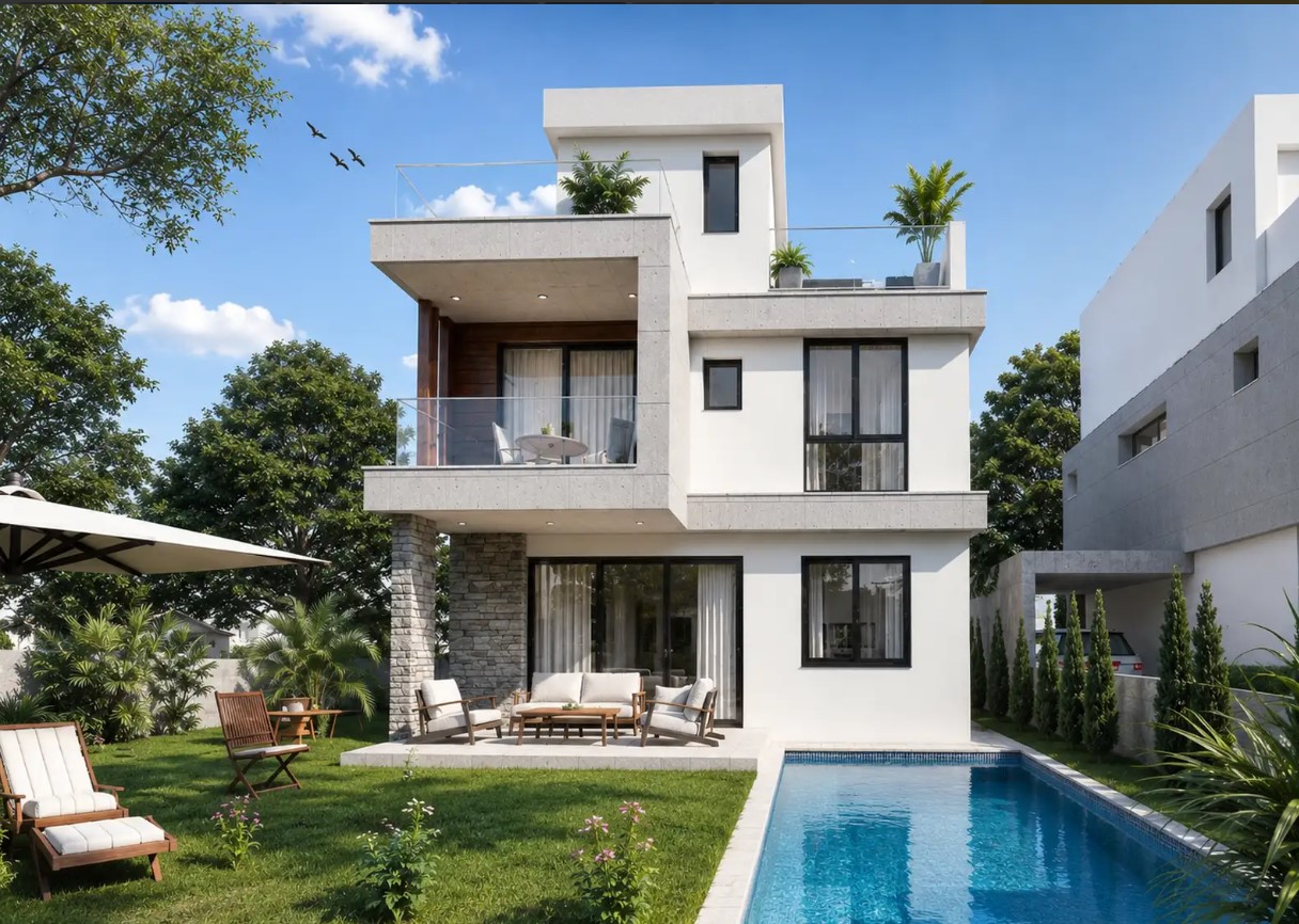 4-bedroom detached house for sale
