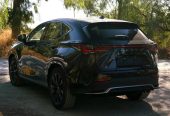 Lexus NX 2,5L 2023