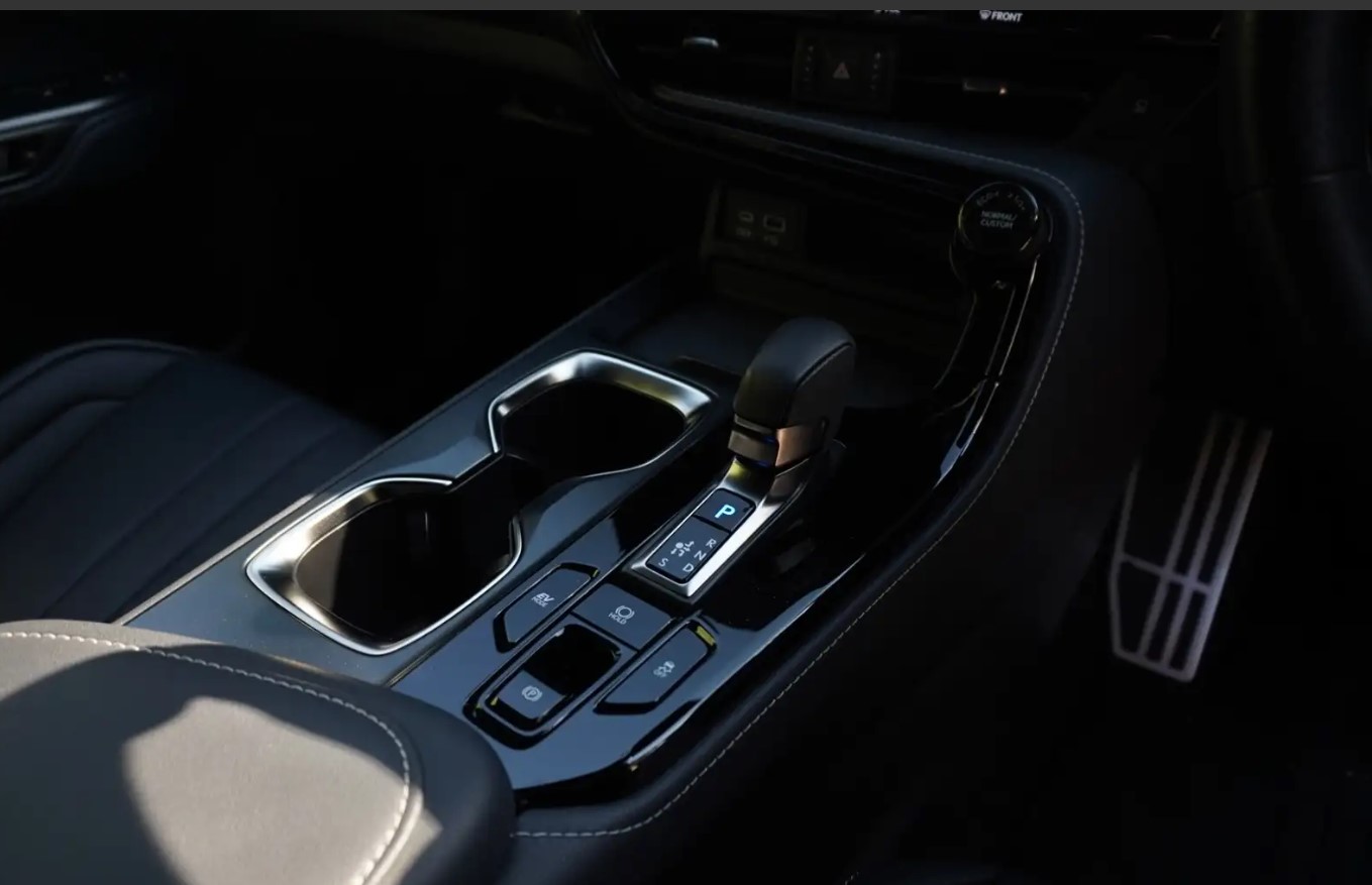 Lexus NX 2,5L 2023