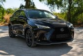 Lexus NX 2,5L 2023