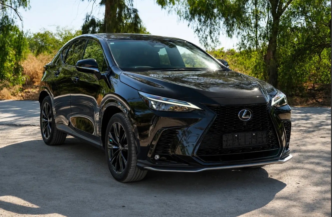 Lexus NX 2,5L 2023