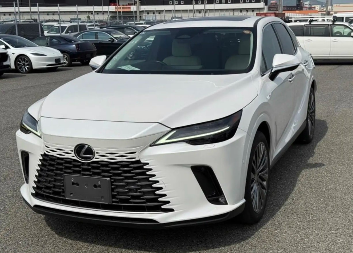 Lexus RX 2,5L 2023