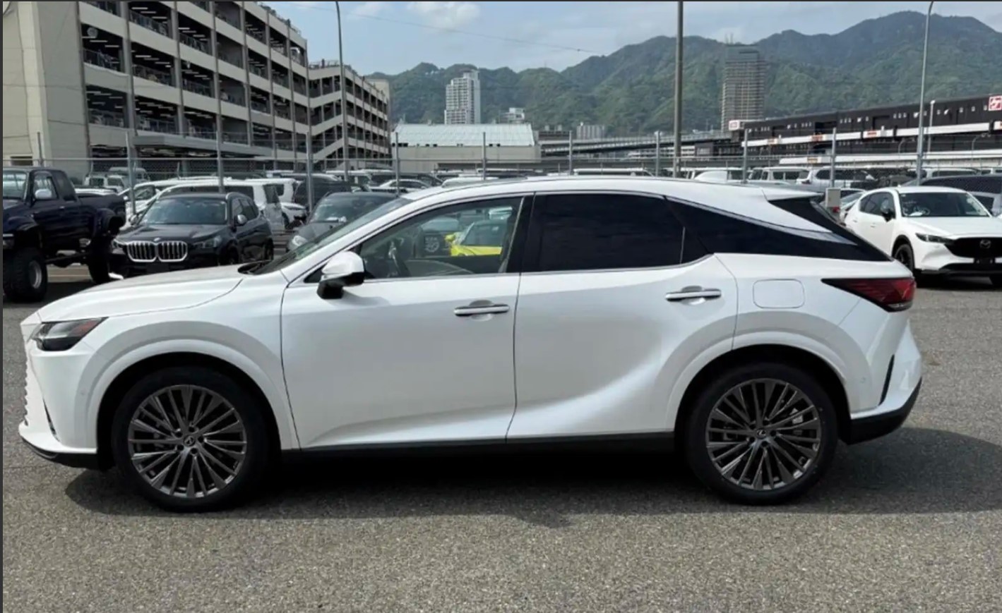 Lexus RX 2,5L 2023