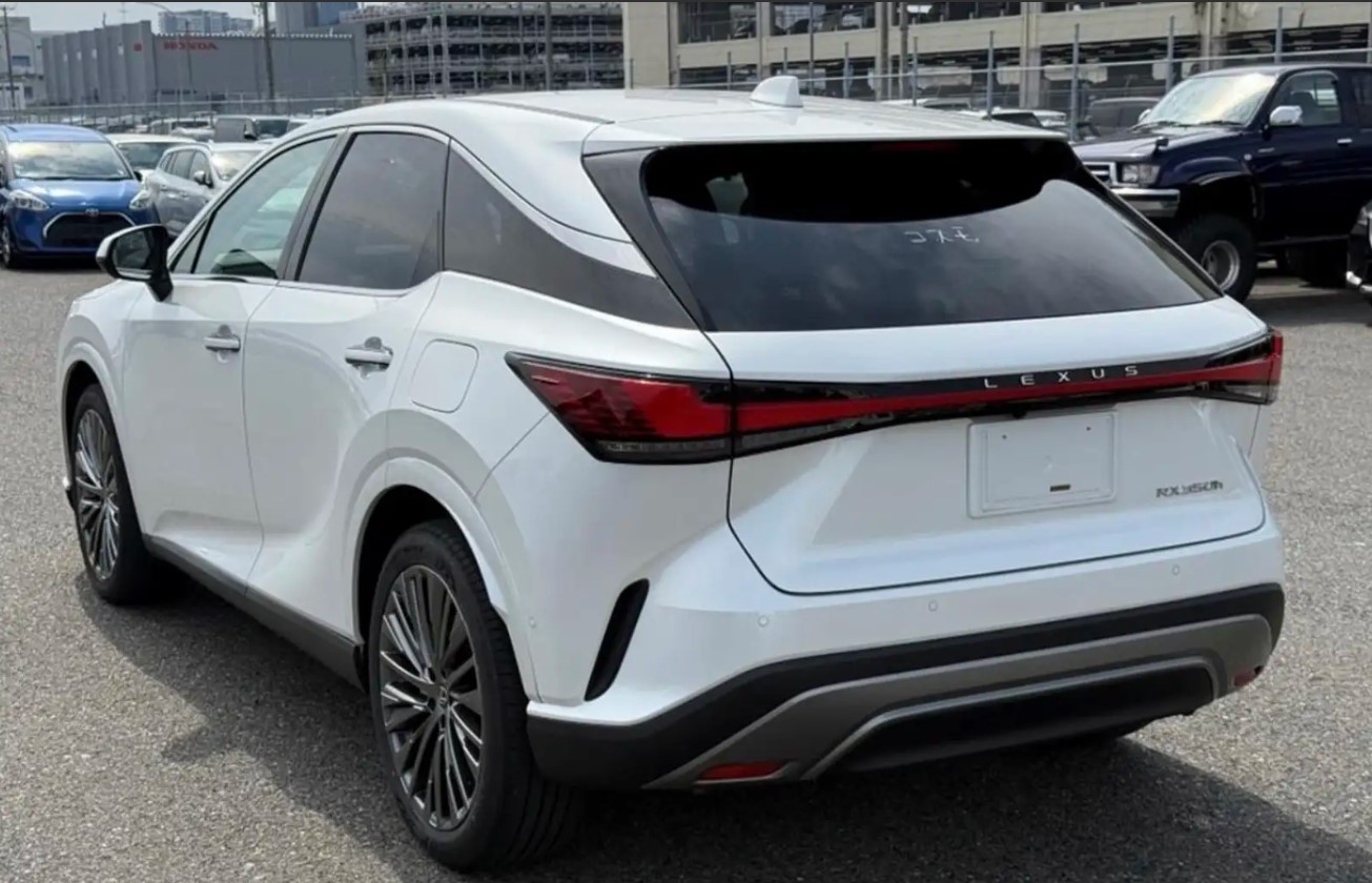Lexus RX 2,5L 2023