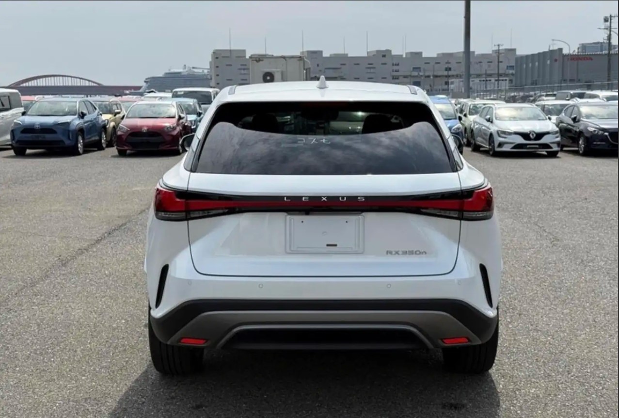 Lexus RX 2,5L 2023