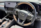 Lexus RX 2,5L 2023