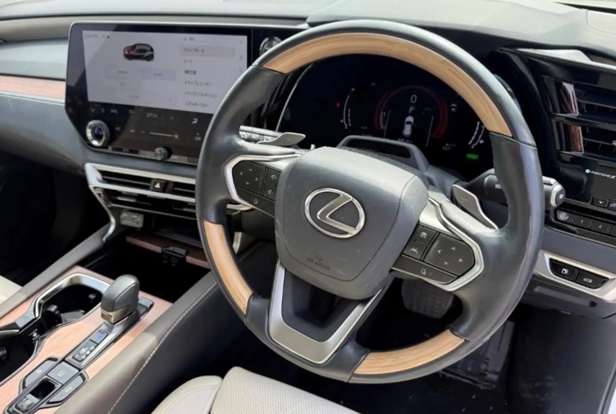 Lexus RX 2,5L 2023
