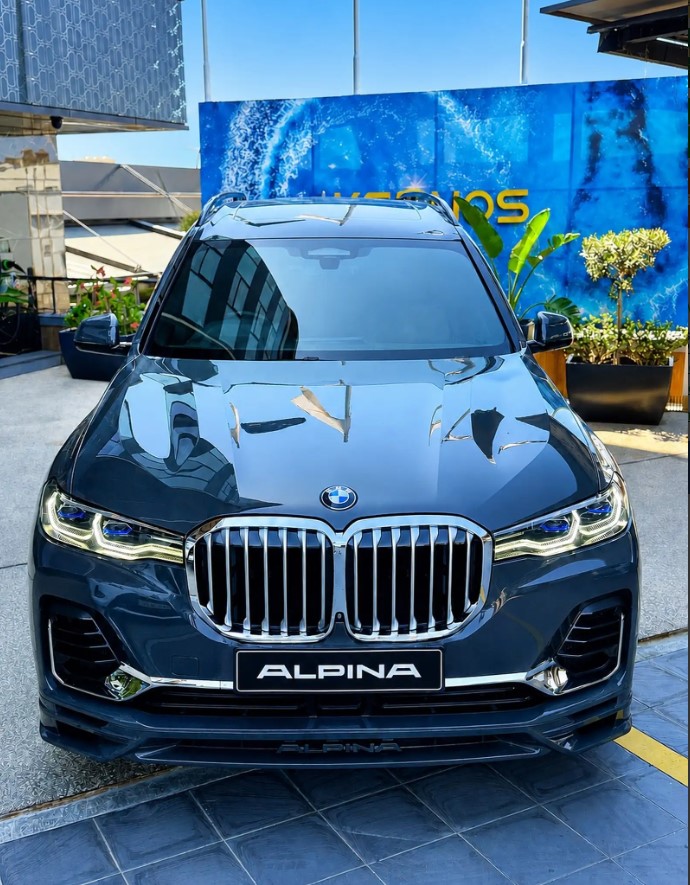 BMW Alpina X7 4,4L 2023