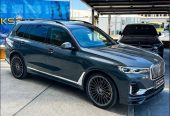 BMW Alpina X7 4,4L 2023