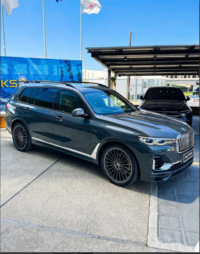BMW Alpina X7 4,4L 2023