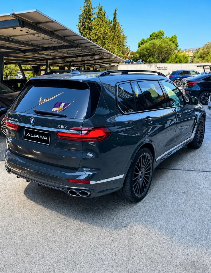 BMW Alpina X7 4,4L 2023