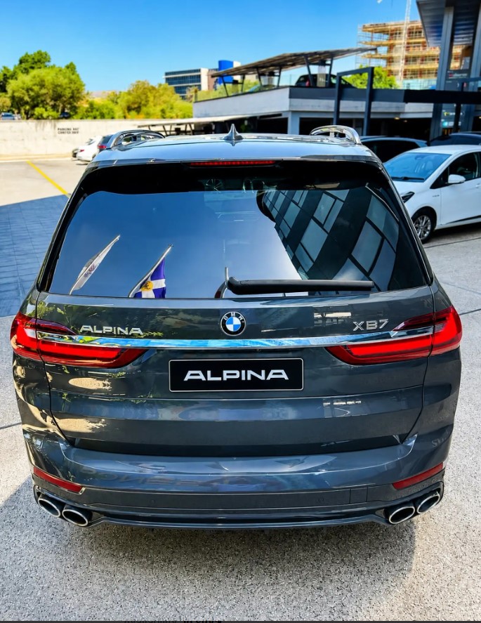 BMW Alpina X7 4,4L 2023