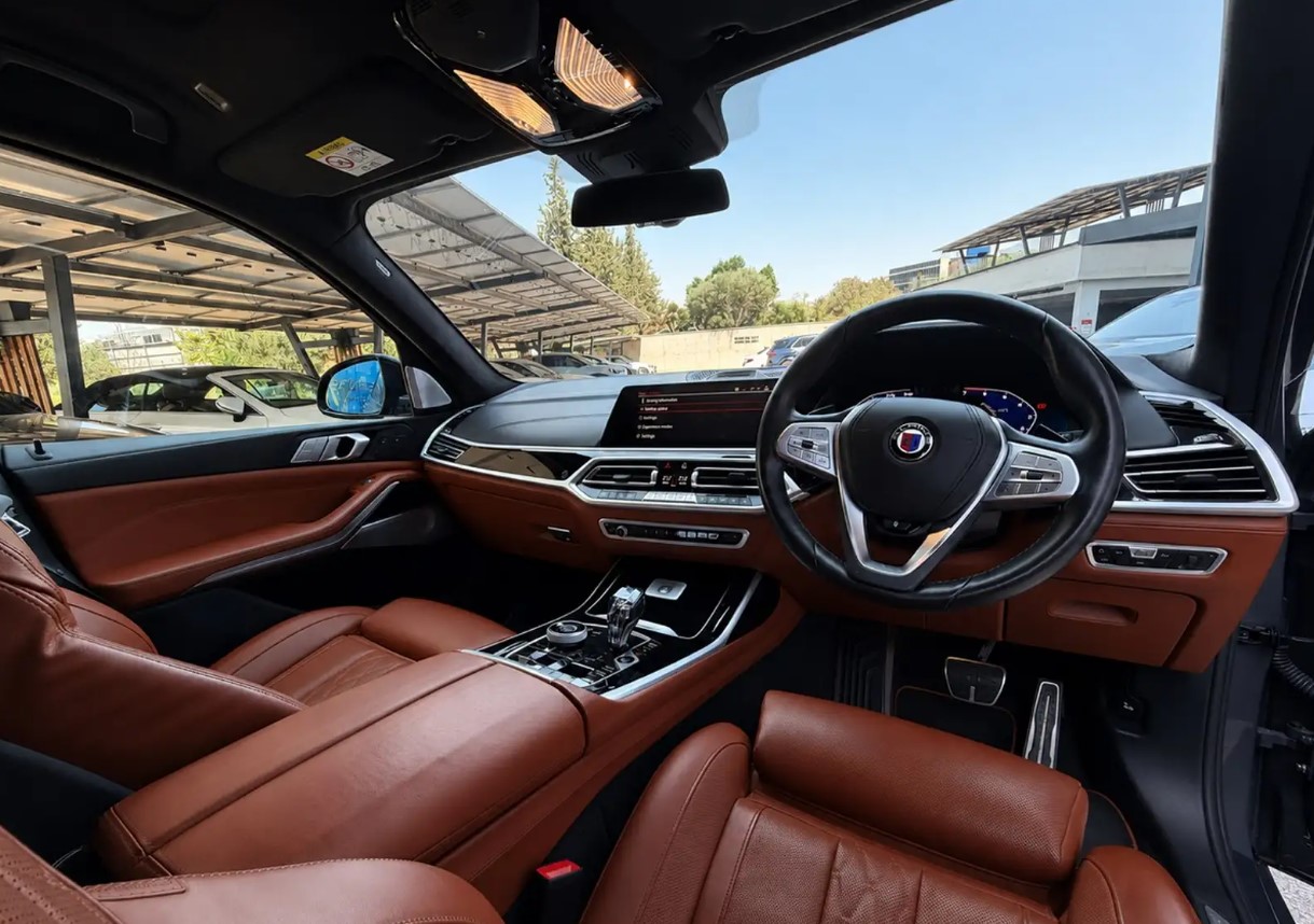 BMW Alpina X7 4,4L 2023