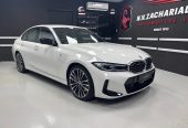BMW 3-Series 3,0L 2023