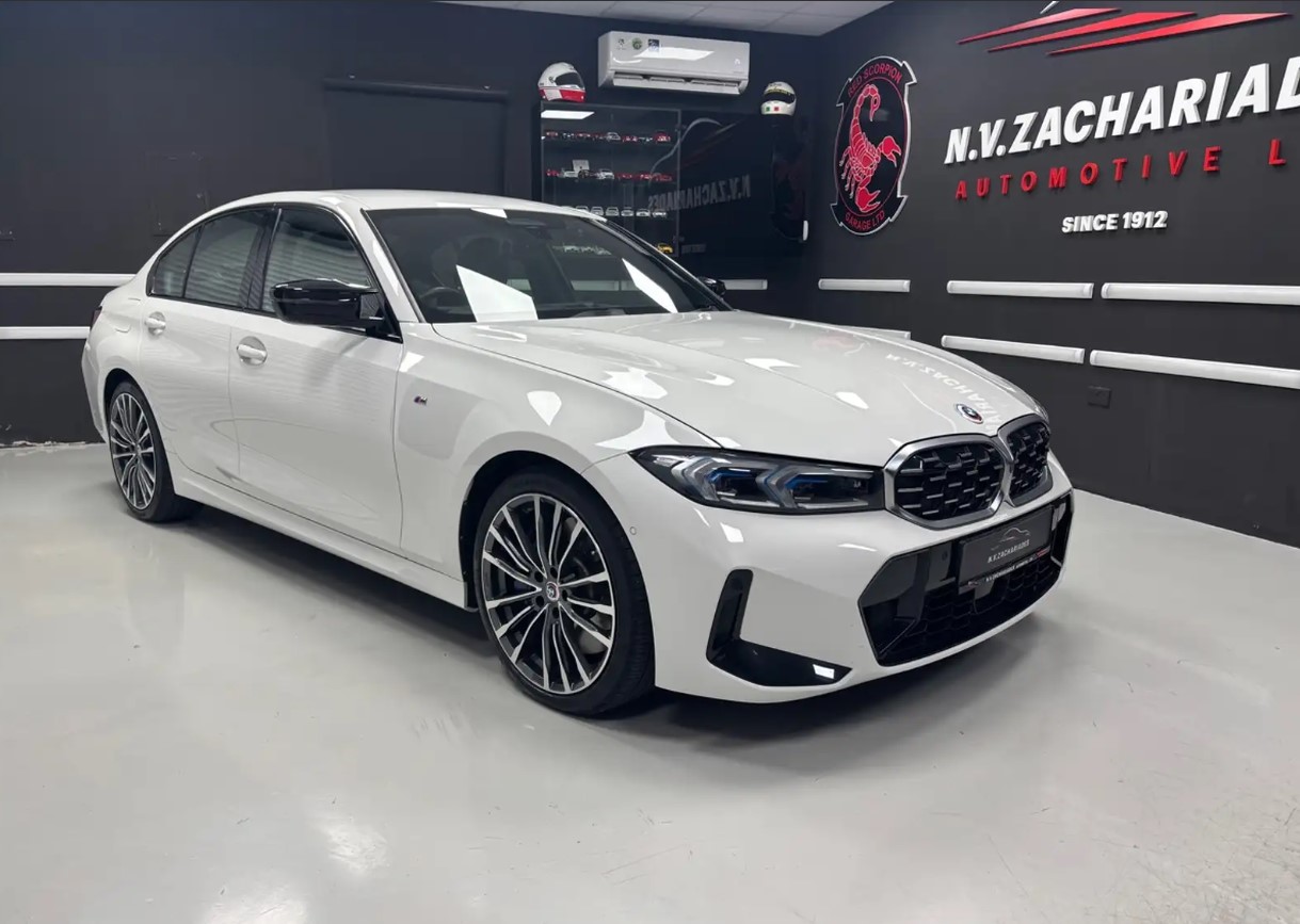 BMW 3-Series 3,0L 2023