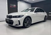BMW 3-Series 3,0L 2023