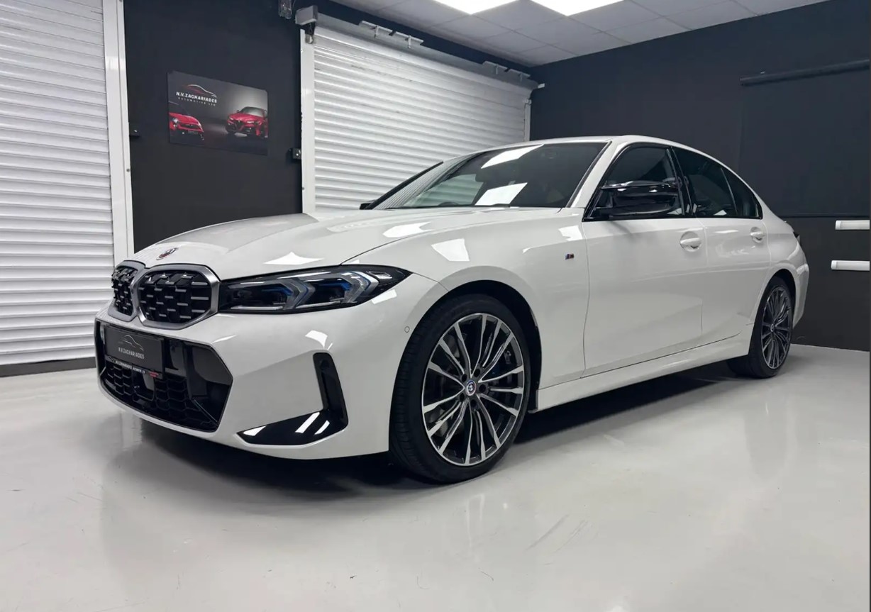 BMW 3-Series 3,0L 2023