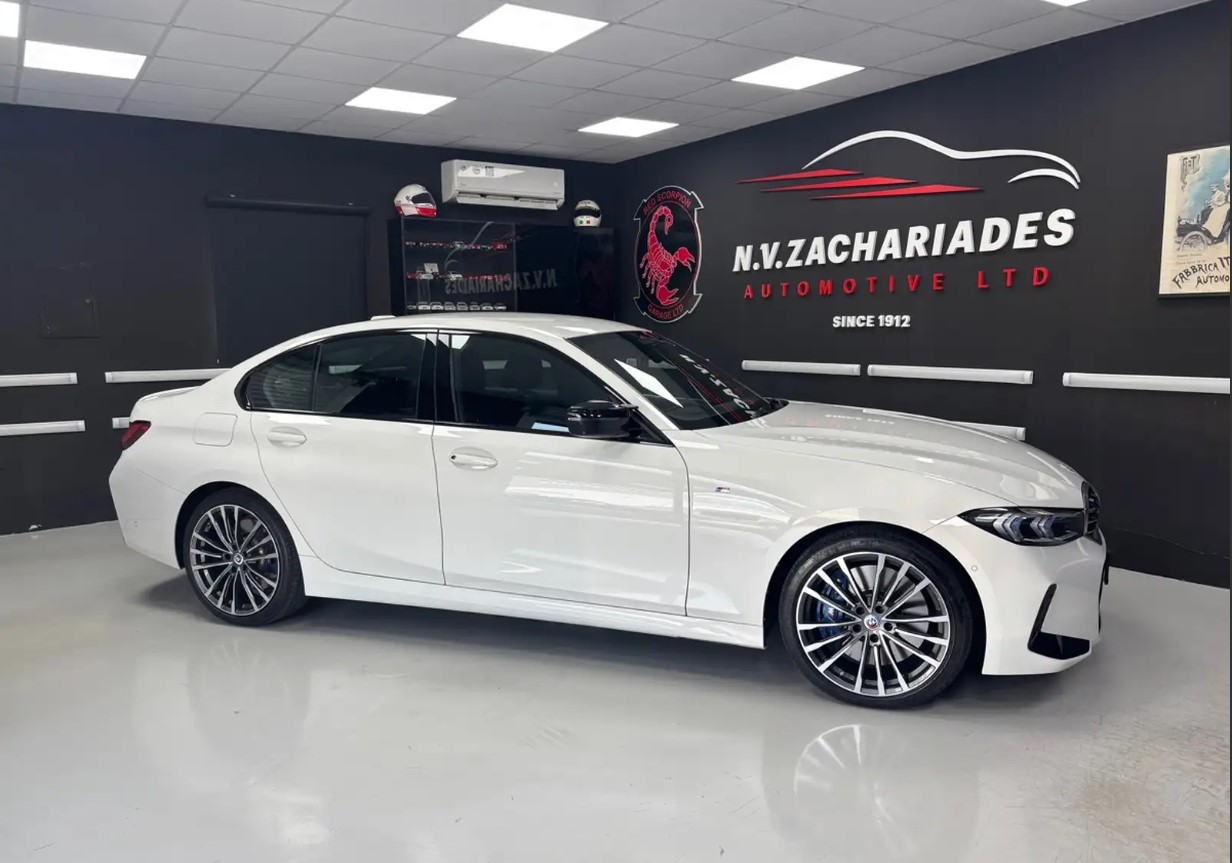 BMW 3-Series 3,0L 2023