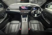 BMW 3-Series 3,0L 2023