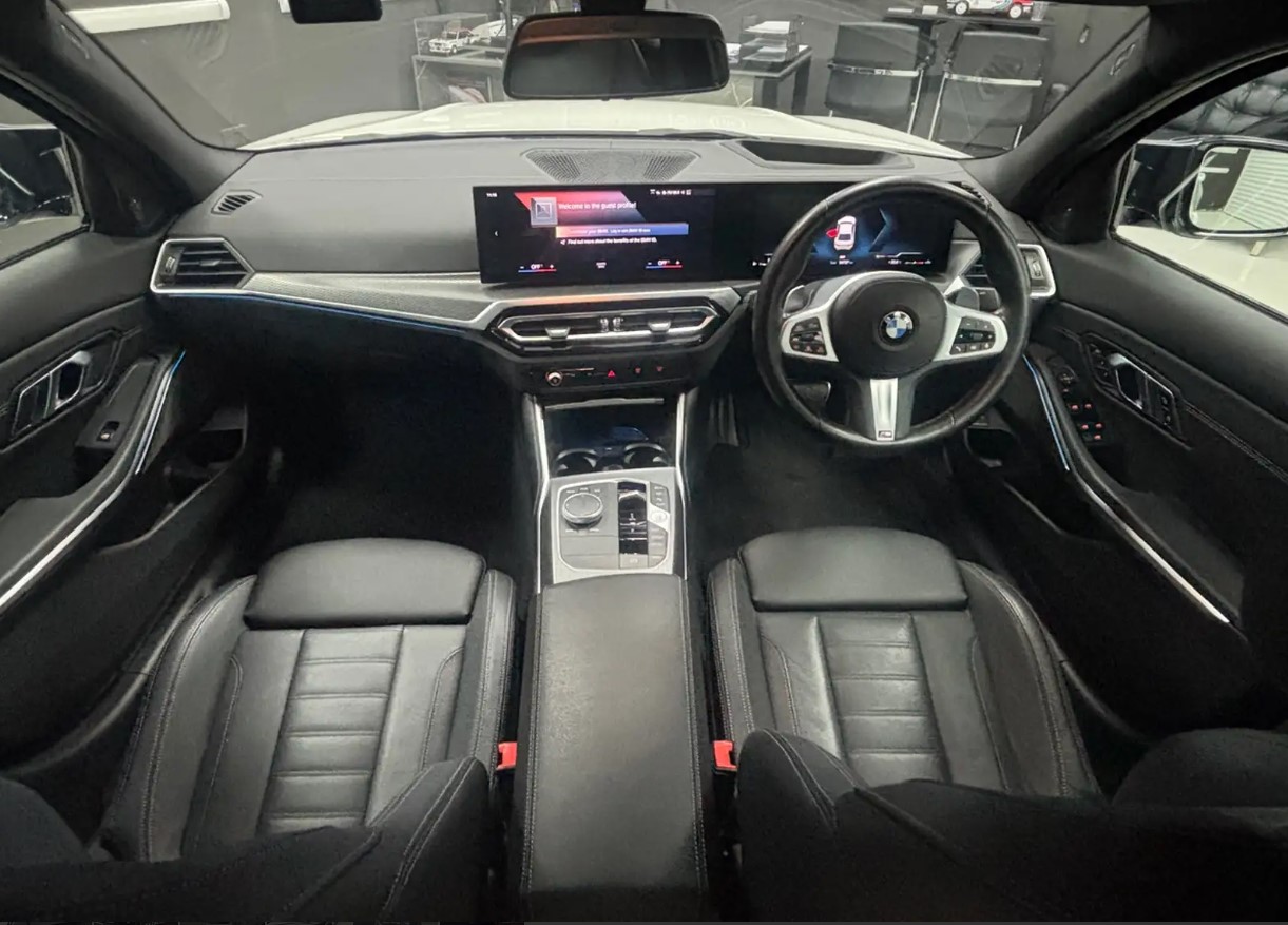 BMW 3-Series 3,0L 2023