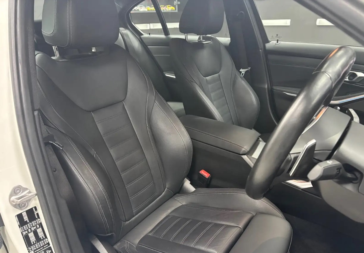BMW 3-Series 3,0L 2023