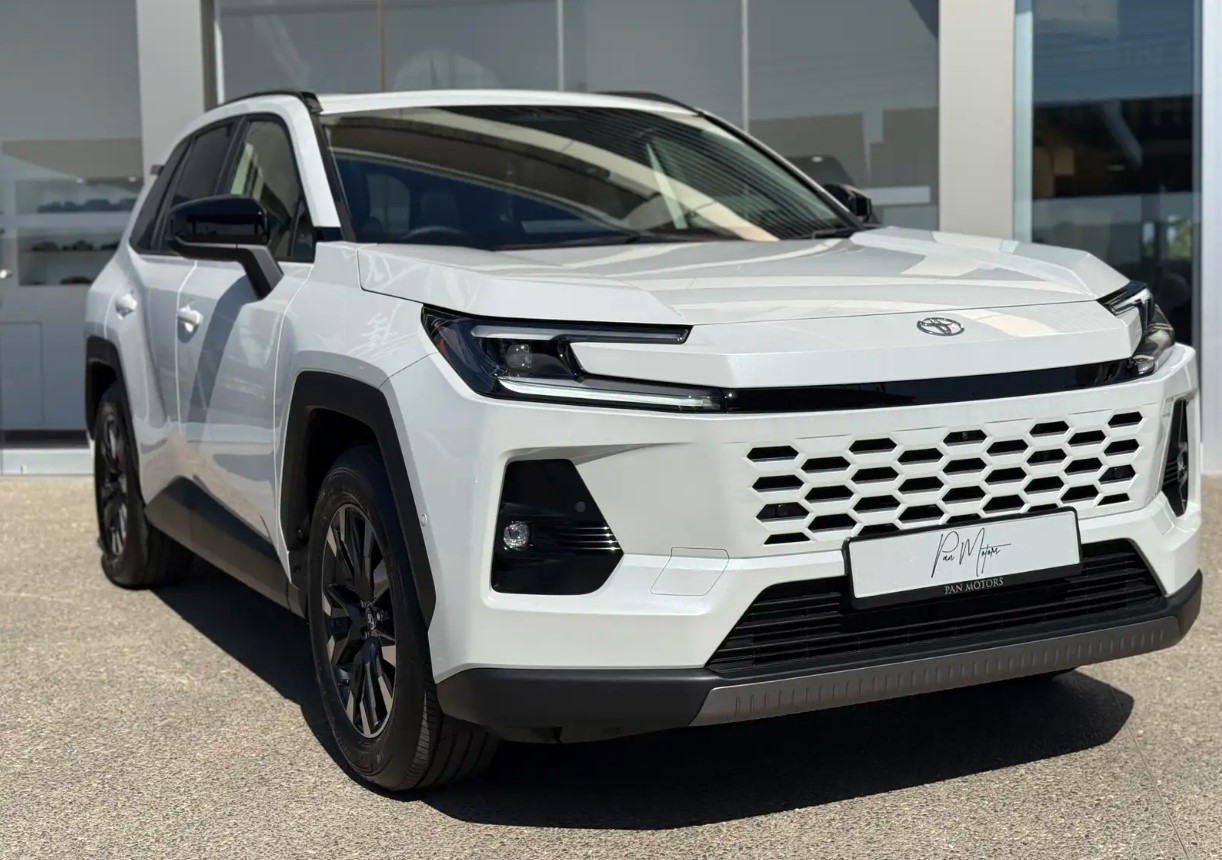 Toyota RAV4 2,5L 2026