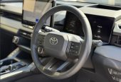 Toyota RAV4 2,5L 2026
