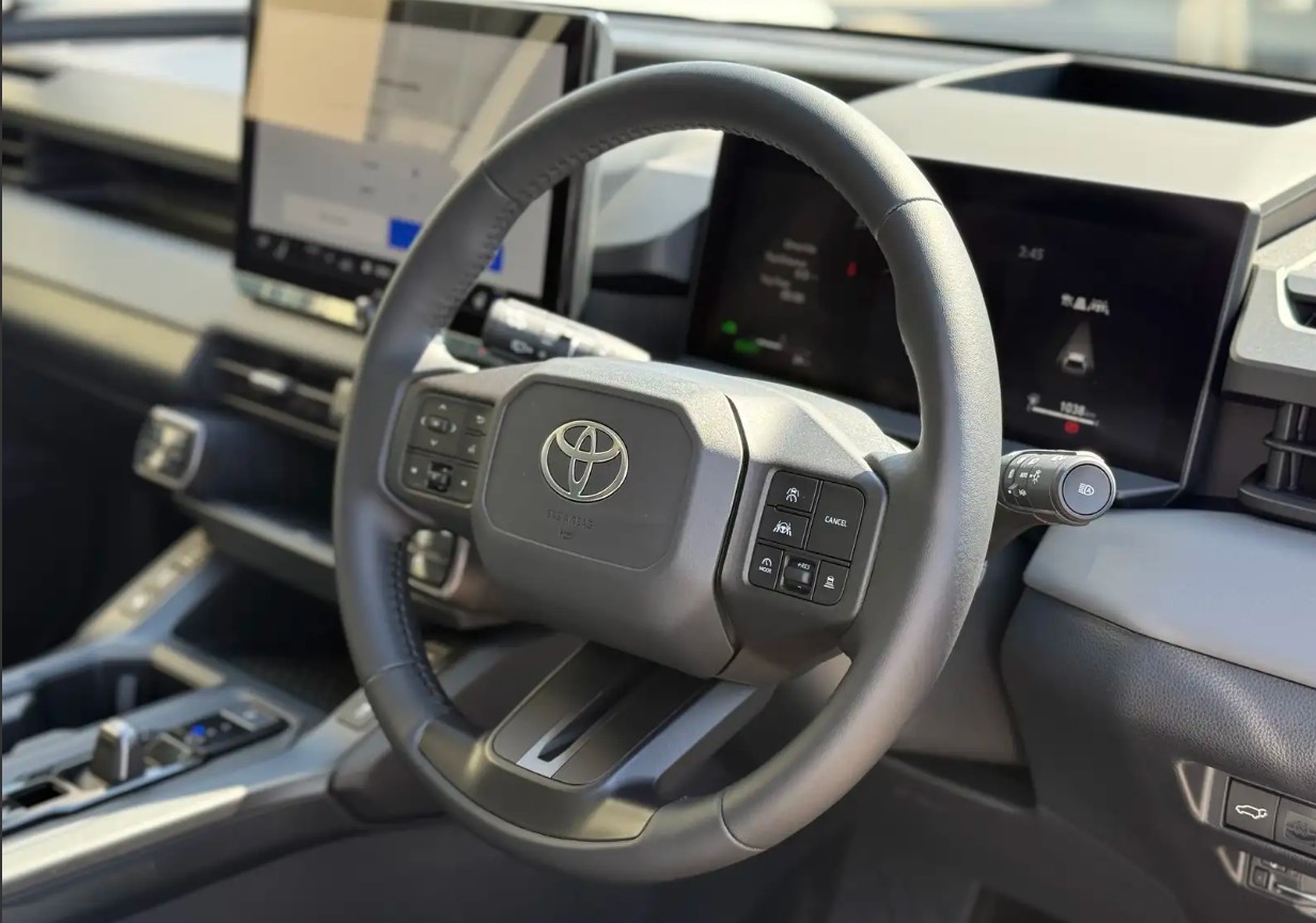Toyota RAV4 2,5L 2026