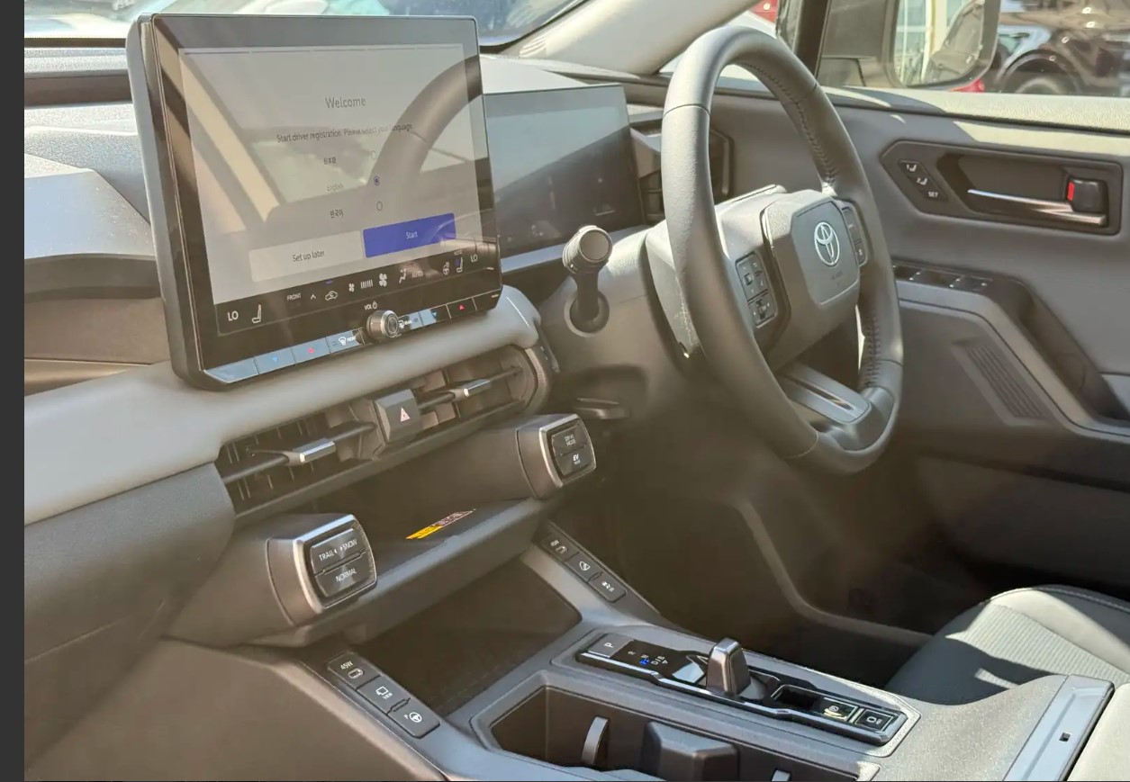 Toyota RAV4 2,5L 2026