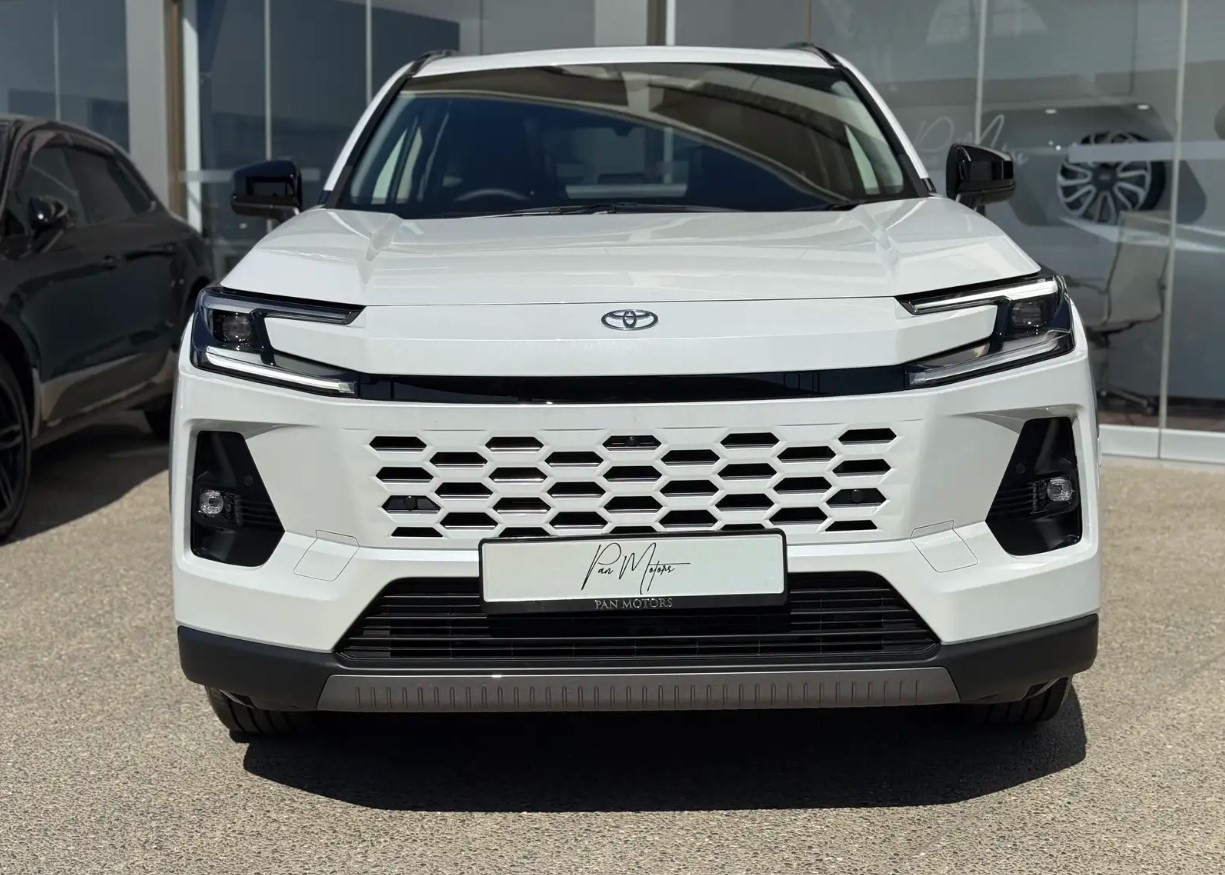 Toyota RAV4 2,5L 2026
