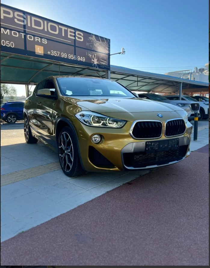 BMW X2 2,0L 2020