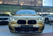 BMW X2 2,0L 2020