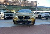 BMW X2 2,0L 2020