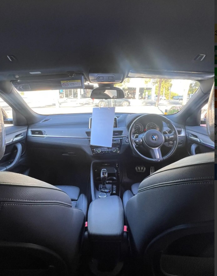 BMW X2 2,0L 2020