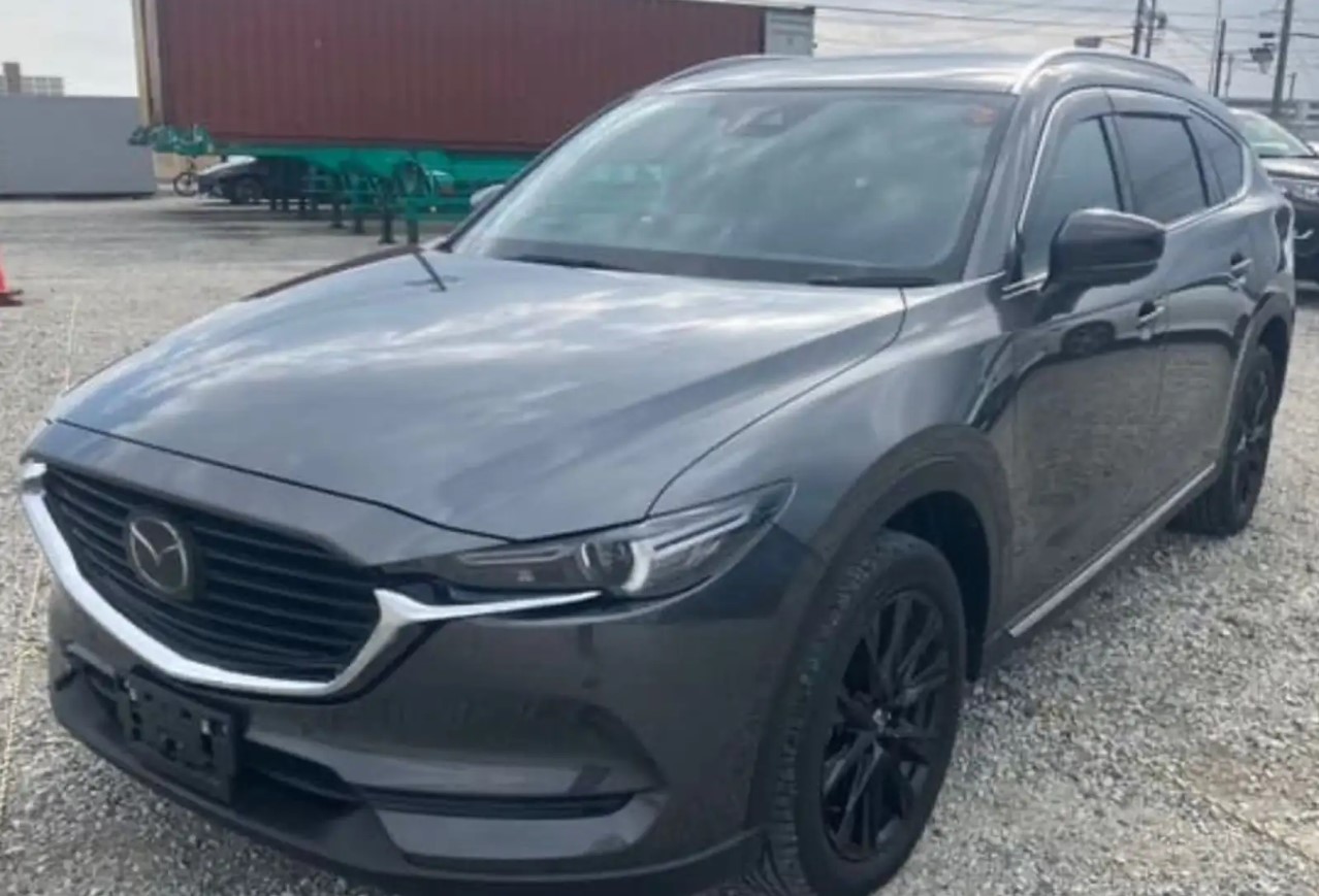 Mazda CX-8 2,2L 2023