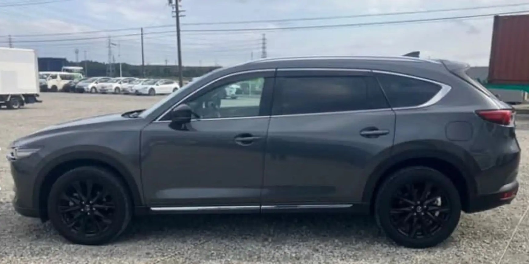 Mazda CX-8 2,2L 2023