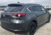Mazda CX-8 2,2L 2023