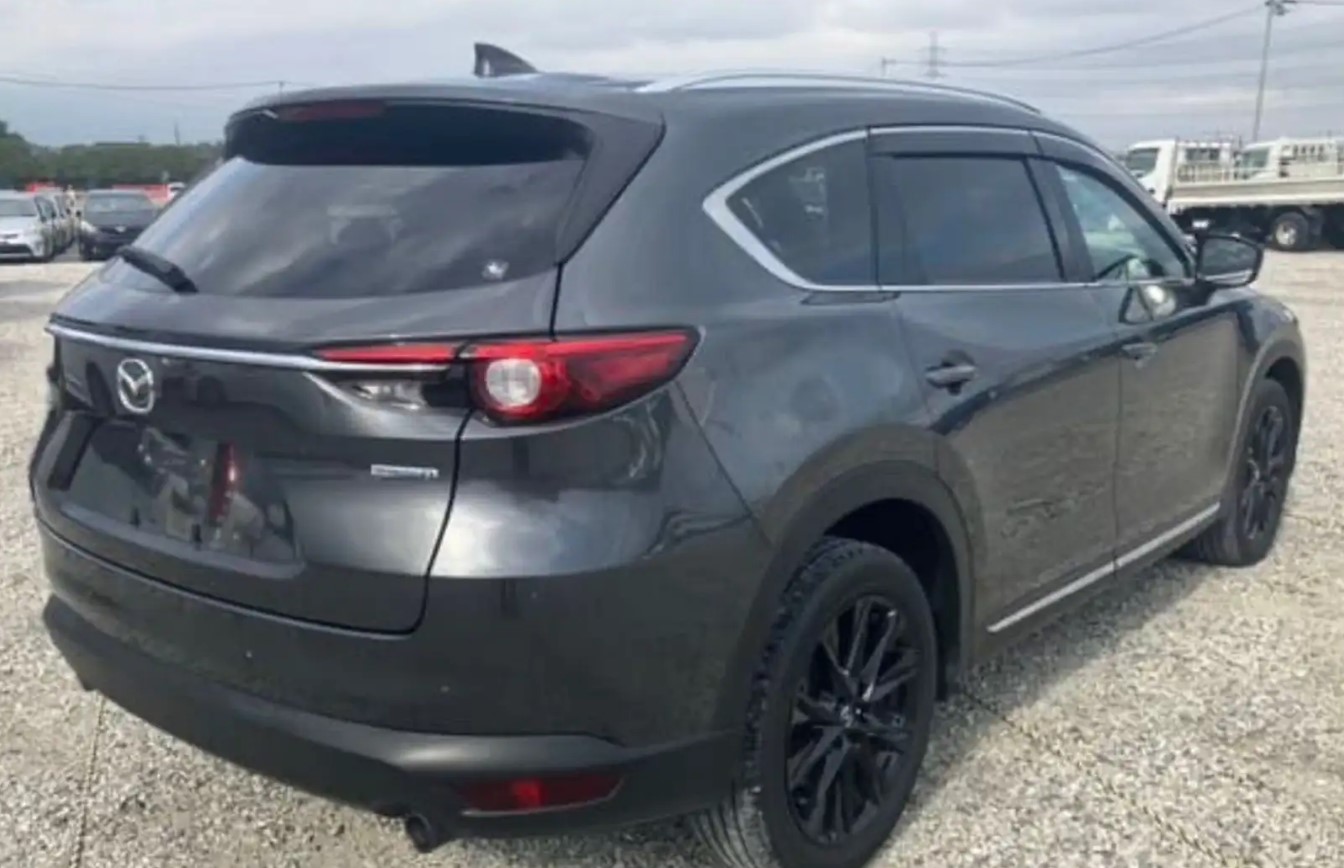 Mazda CX-8 2,2L 2023
