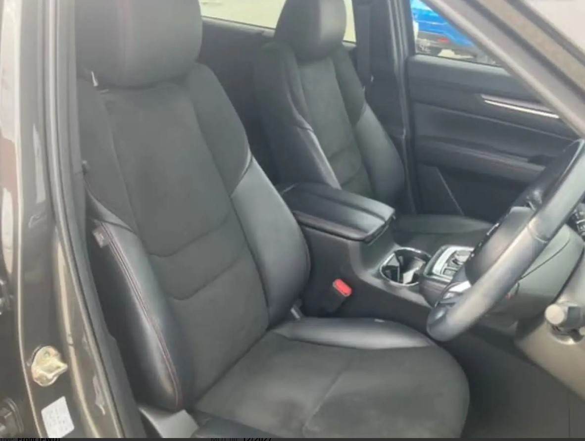 Mazda CX-8 2,2L 2023