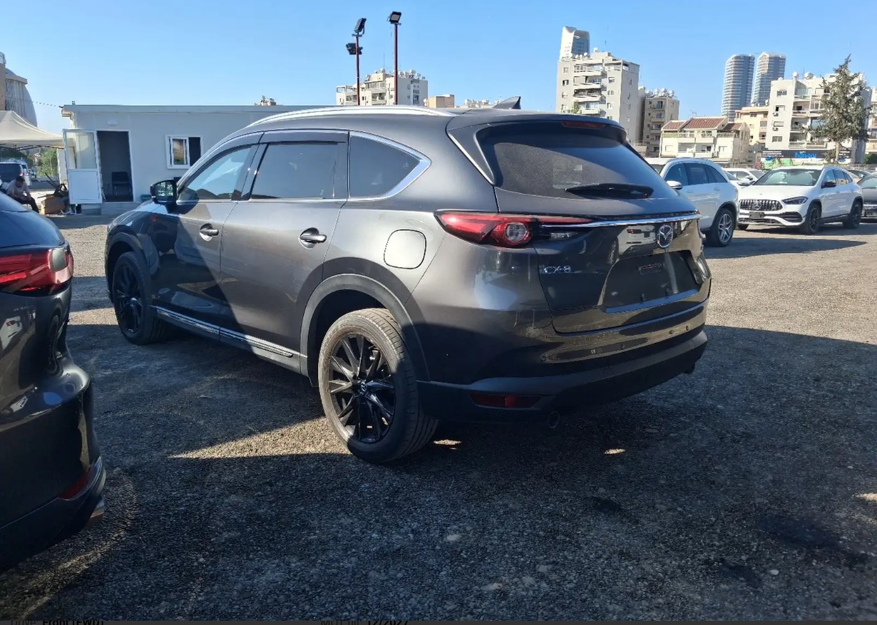 Mazda CX-8 2,2L 2023