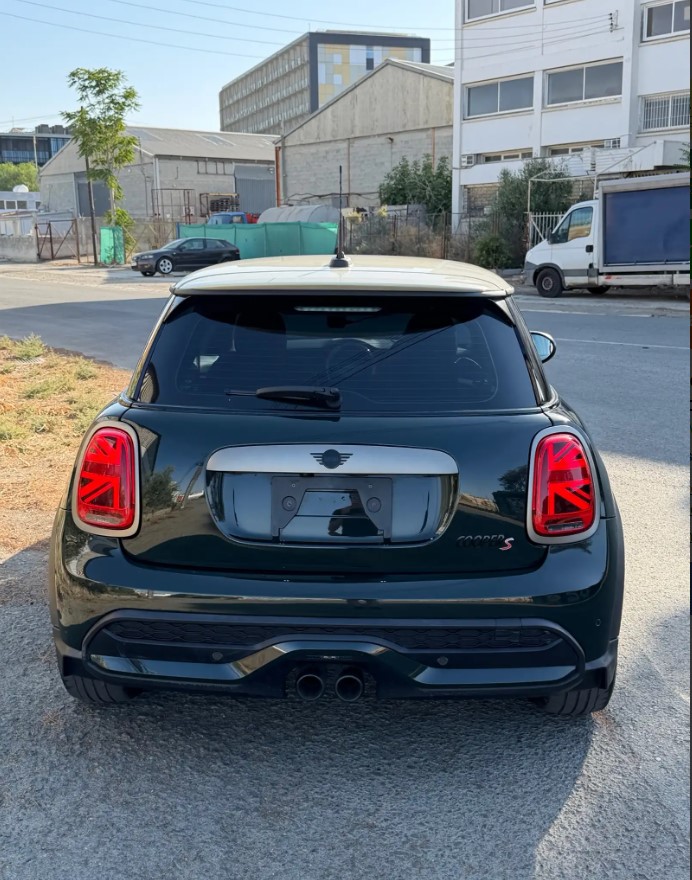 Mini Cooper 2,0L 2022