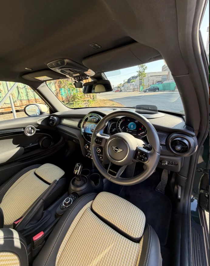 Mini Cooper 2,0L 2022