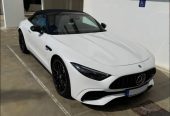 Mercedes-Benz SL-Class 2,0L 2022`