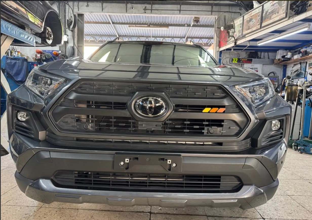 Toyota RAV4 2,0L 2022
