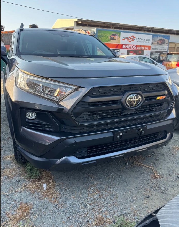 Toyota RAV4 2,0L 2022