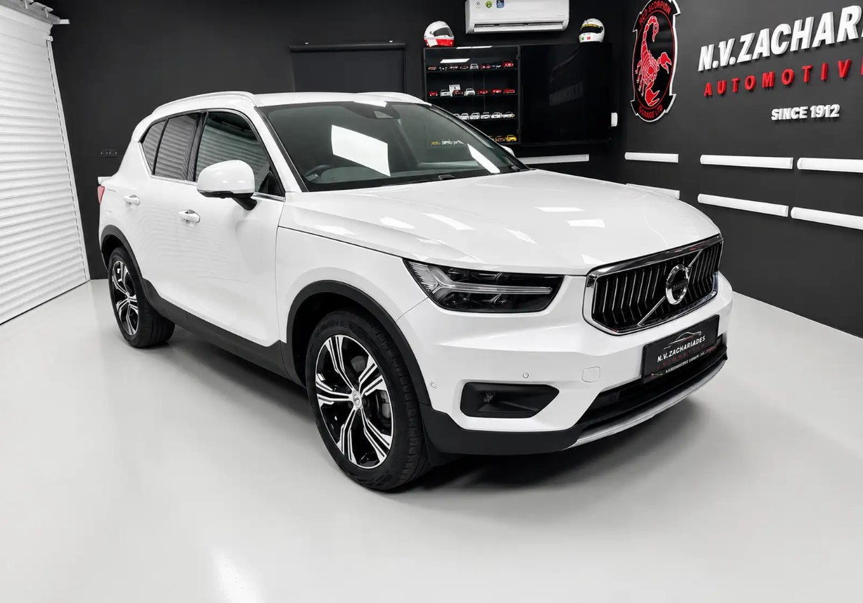 Volvo XC40 2,0L 2022
