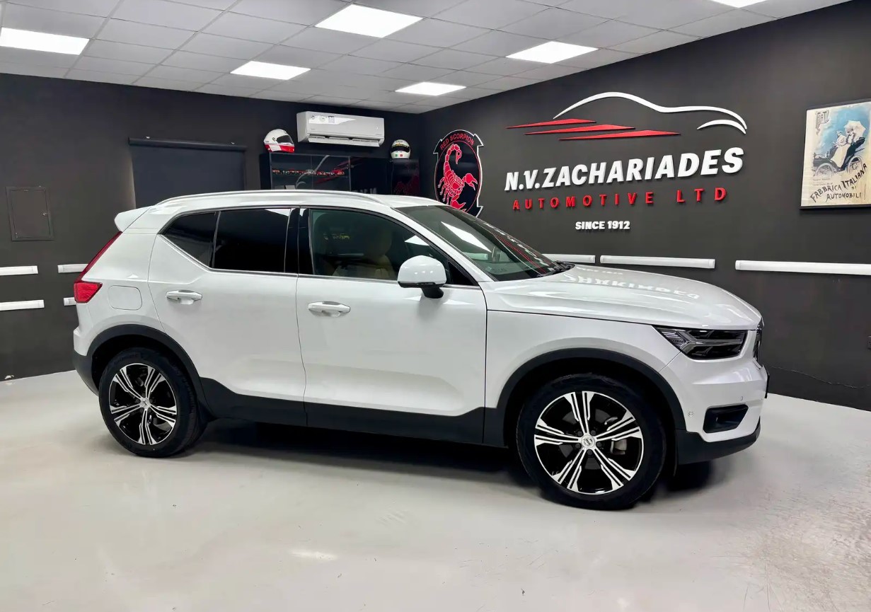 Volvo XC40 2,0L 2022